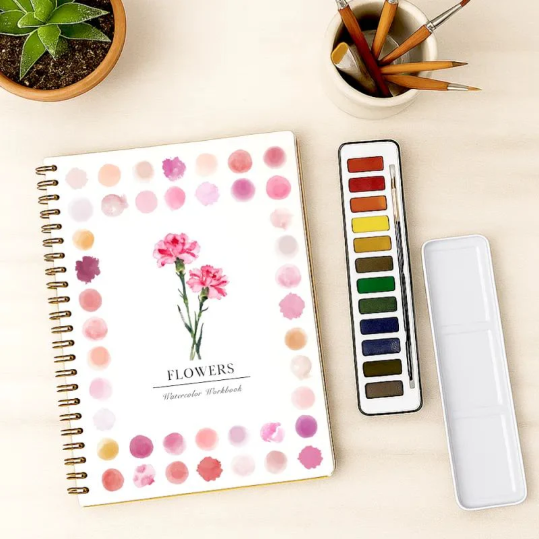 Magnocraft™ Kit d'aquarelle complet
