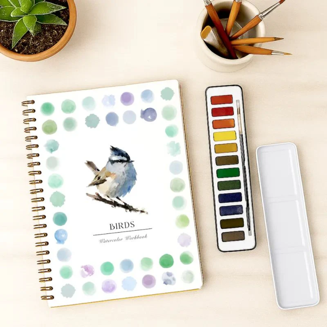 Magnocraft™ Kit d'aquarelle complet