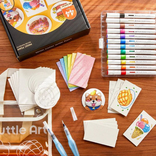 MagicPaint - Kit de Peinture Magique