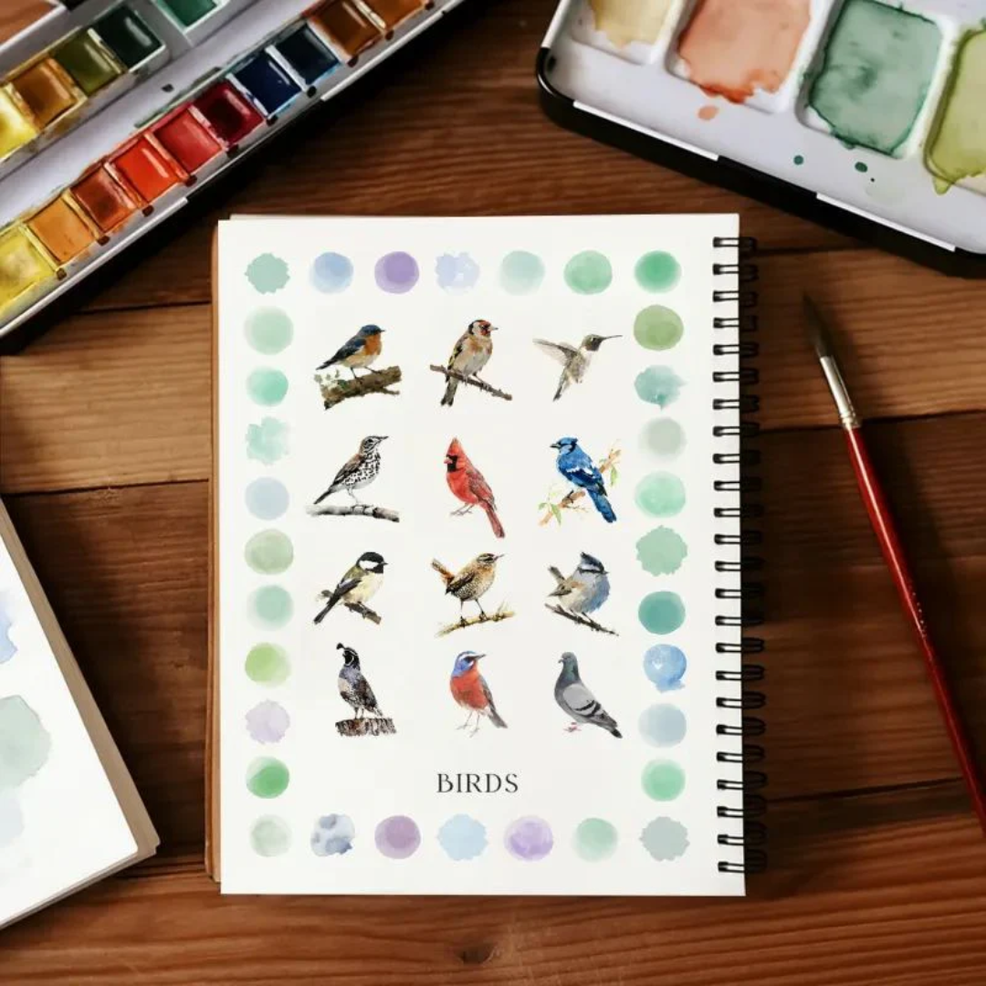 Magnocraft™ Kit d'aquarelle complet