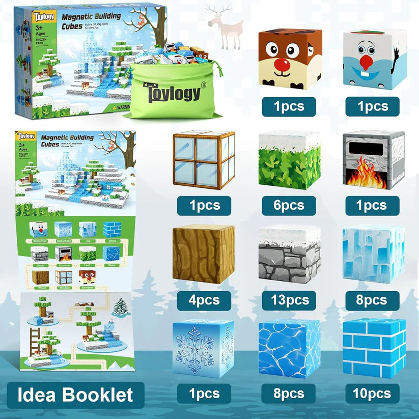 Magnocraft™ Ice