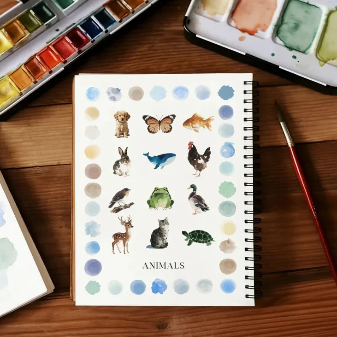 Magnocraft™ Kit d'aquarelle complet