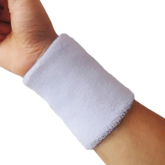 Bandeau Poignet Blanc