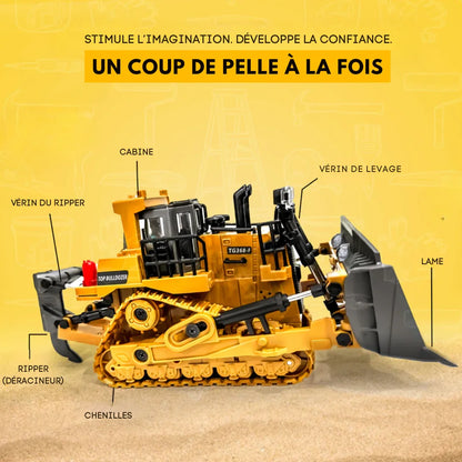 Magnocraft™ | Prenez le contrôle du chantier.