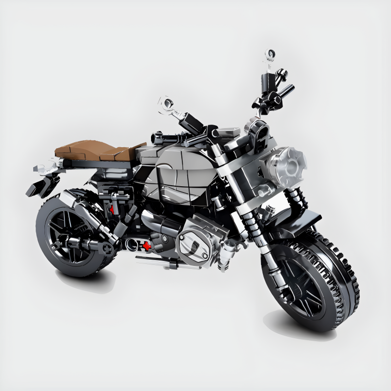 BMW R nineT scrambler