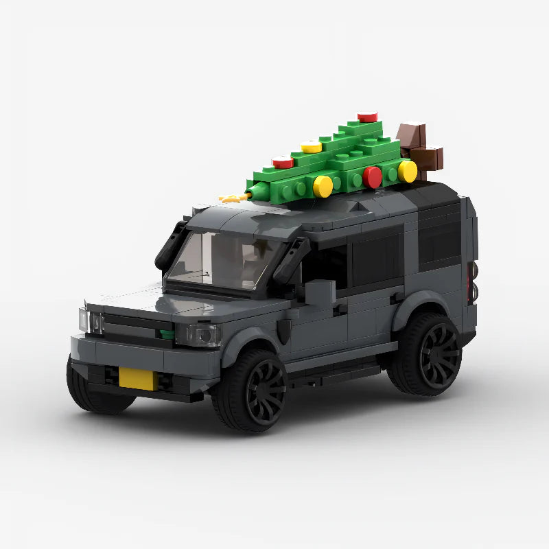 Land Rover Découverte | Edition de Noël