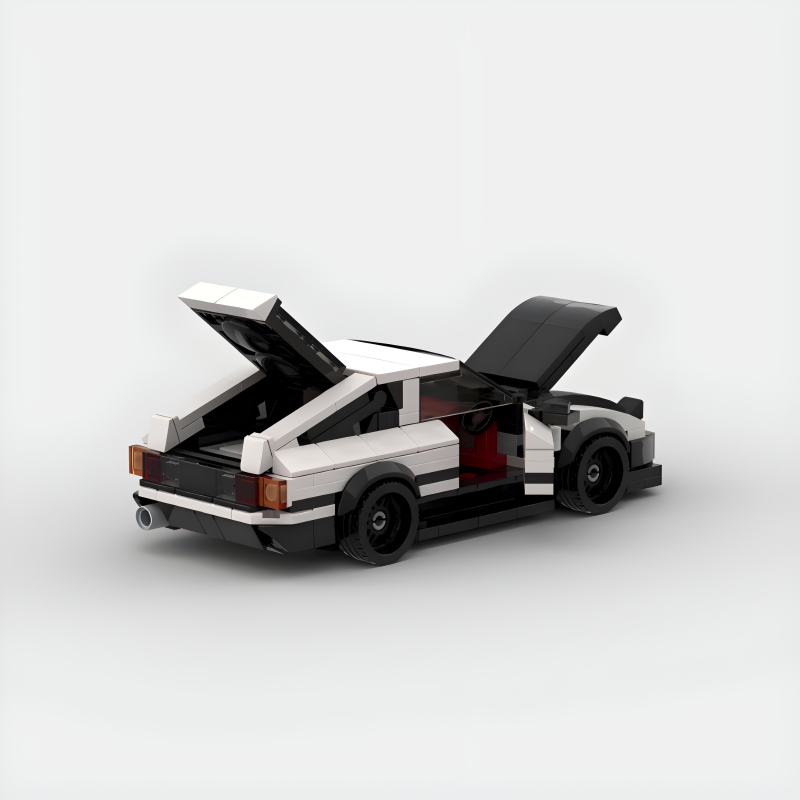 Toyota AE86 | Initial D