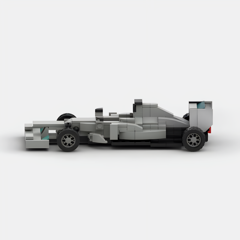 Mercedes-AMG W08 EQ Power+