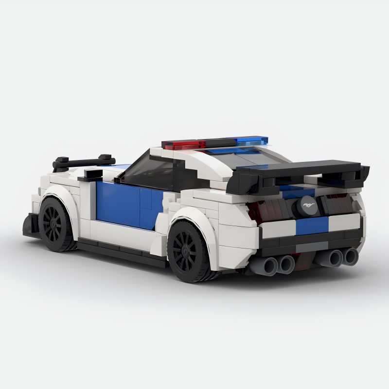 Ford Mustang | Police Edition