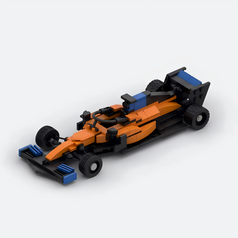 McLaren F1 MCL36