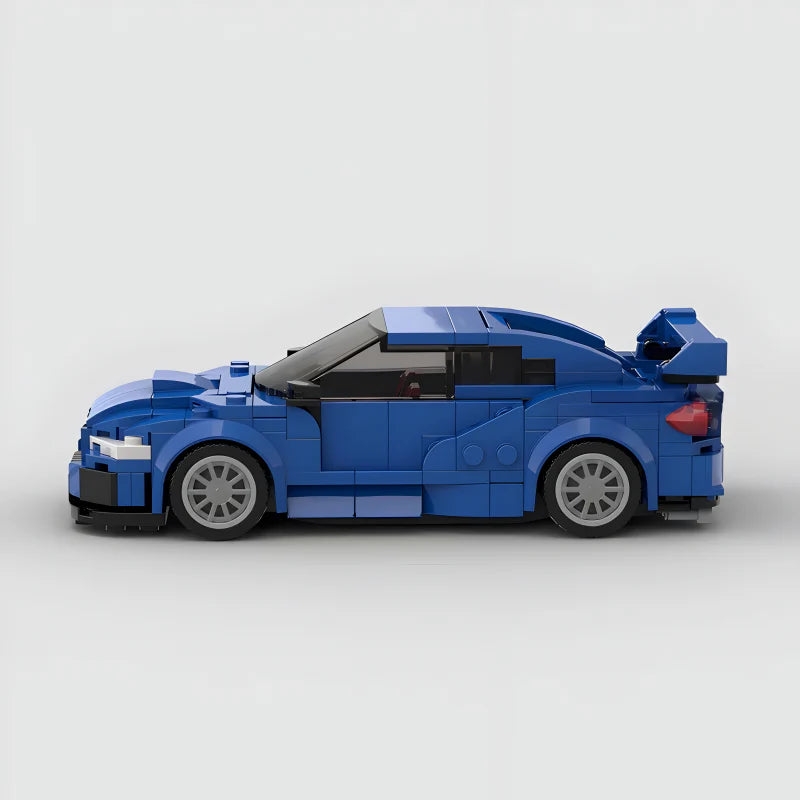 Subaru WRX STI | 2024