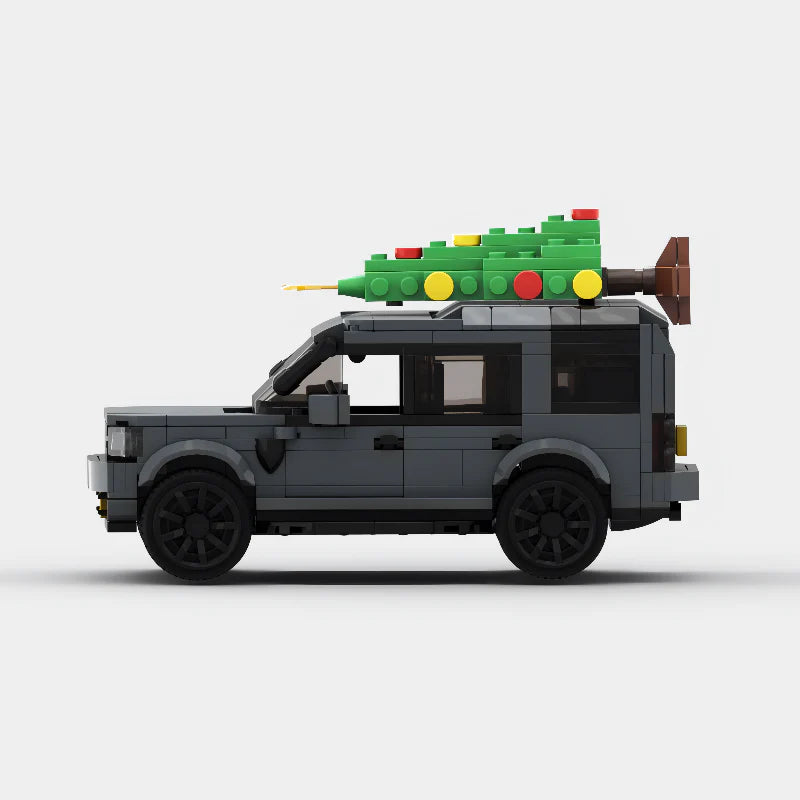 Land Rover Découverte | Edition de Noël