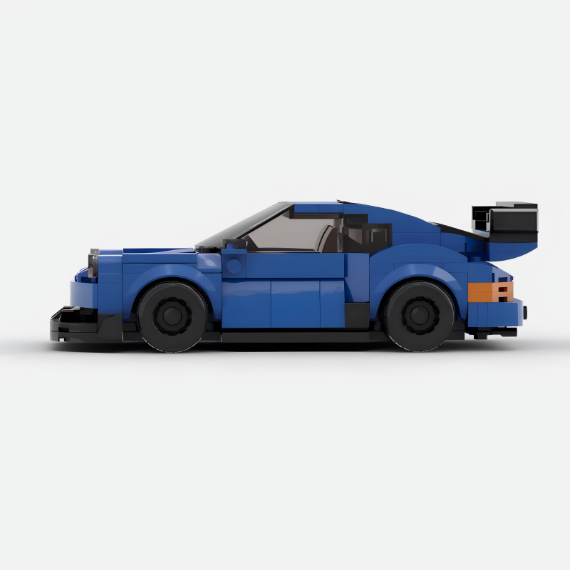 Porsche 911 RWB | Magnocraft® Édition