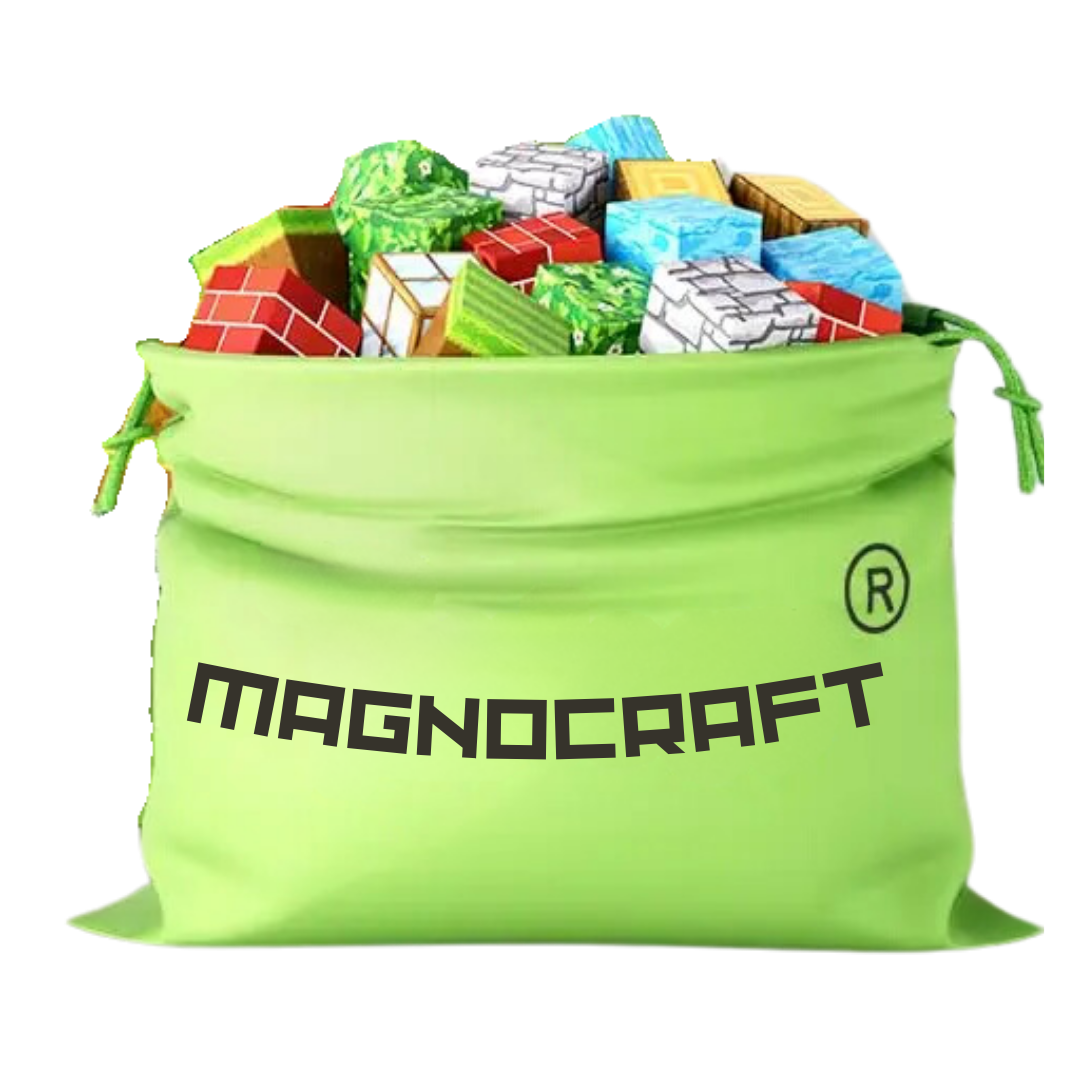 Sac de rangement Magnocraft