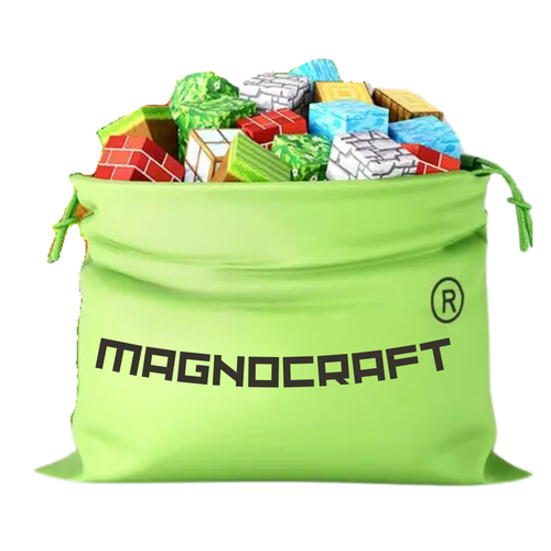 Sac de rangement Magnocraft